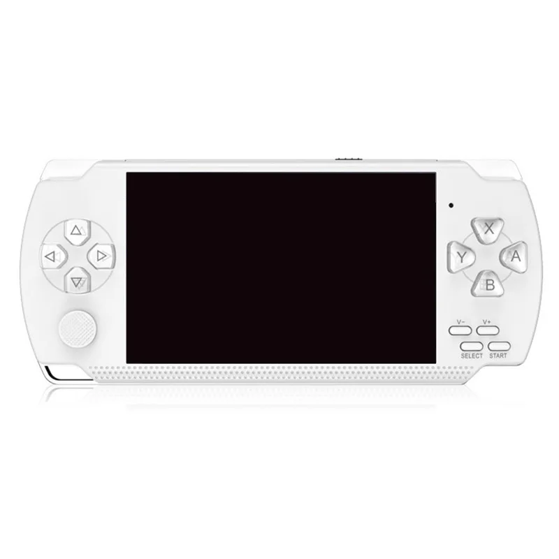 X6 Retro Video Game Console Screen Built-in Games Handheld Game Console Multiple Emulators Mini Portable Game Device TV Output - Image 2