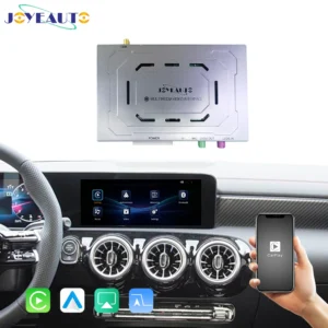 NTG6.0 Joyeauto - A/B/GLA/GLB/GLC Class Carplay Android Auto Interface MMI Mirror Link USB Audi Touch Screen