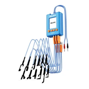 RELIFE XA4 Pro IP8G-16PM One-touch Power Cable for Mobile Phone Motherboard Charging Activation Tools