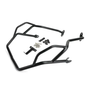 Factory Custom -Motorcycle Front Upper Highway Crash Bar Engine Guard Bumper Protector for Benelli TRK502 TRK502X Crash Bar