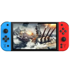 G90 Handheld Game Console 7 Inch 4000mAh Battery Simulators Single Dual Players Portable Retro Video Game Console