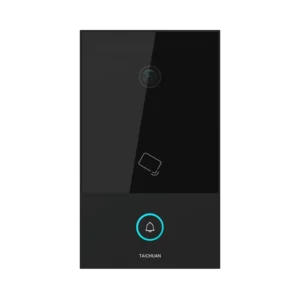 One Button Villa Outdoor Access Control Villa Doorbell POETuya App Remote Video Door Phone