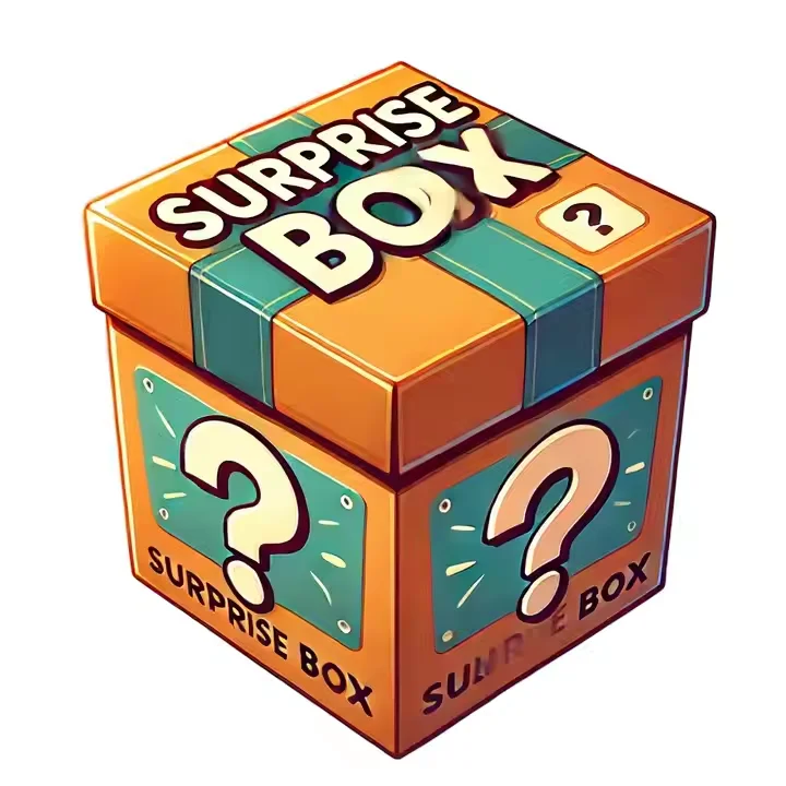 Children's Day Surprise Box Electronic Product 100% Susrprise May Open: Wireless Gaming Earphones, Tablet ,Smart Watches,Drone - Image 2