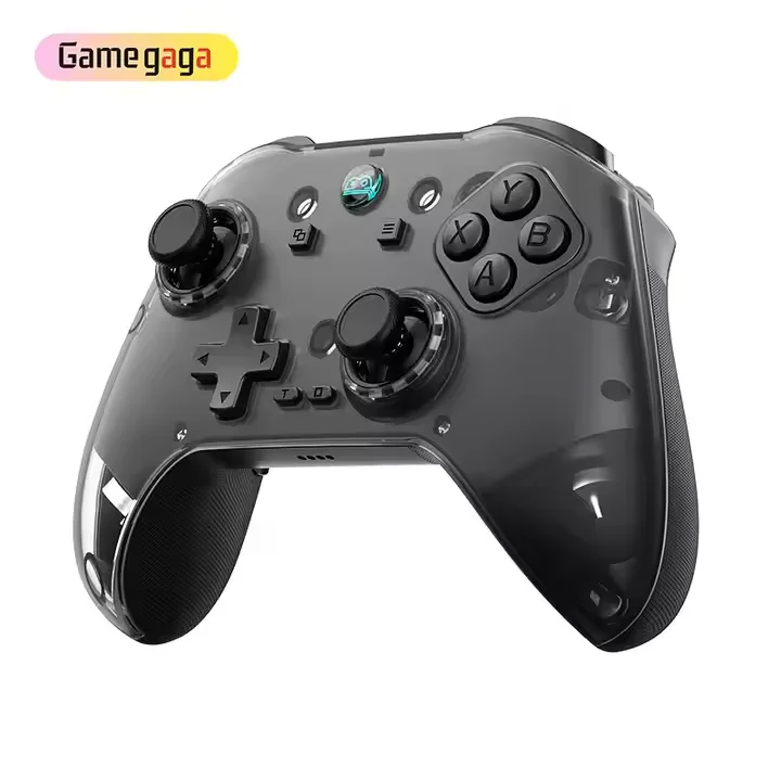 S Z04 Wireless BT Mobile Phone Game Controller Joystick With Charging Base Magnetic Dual Hall I for Android/iOS PC Gamepad Pack of 5 - Image 2