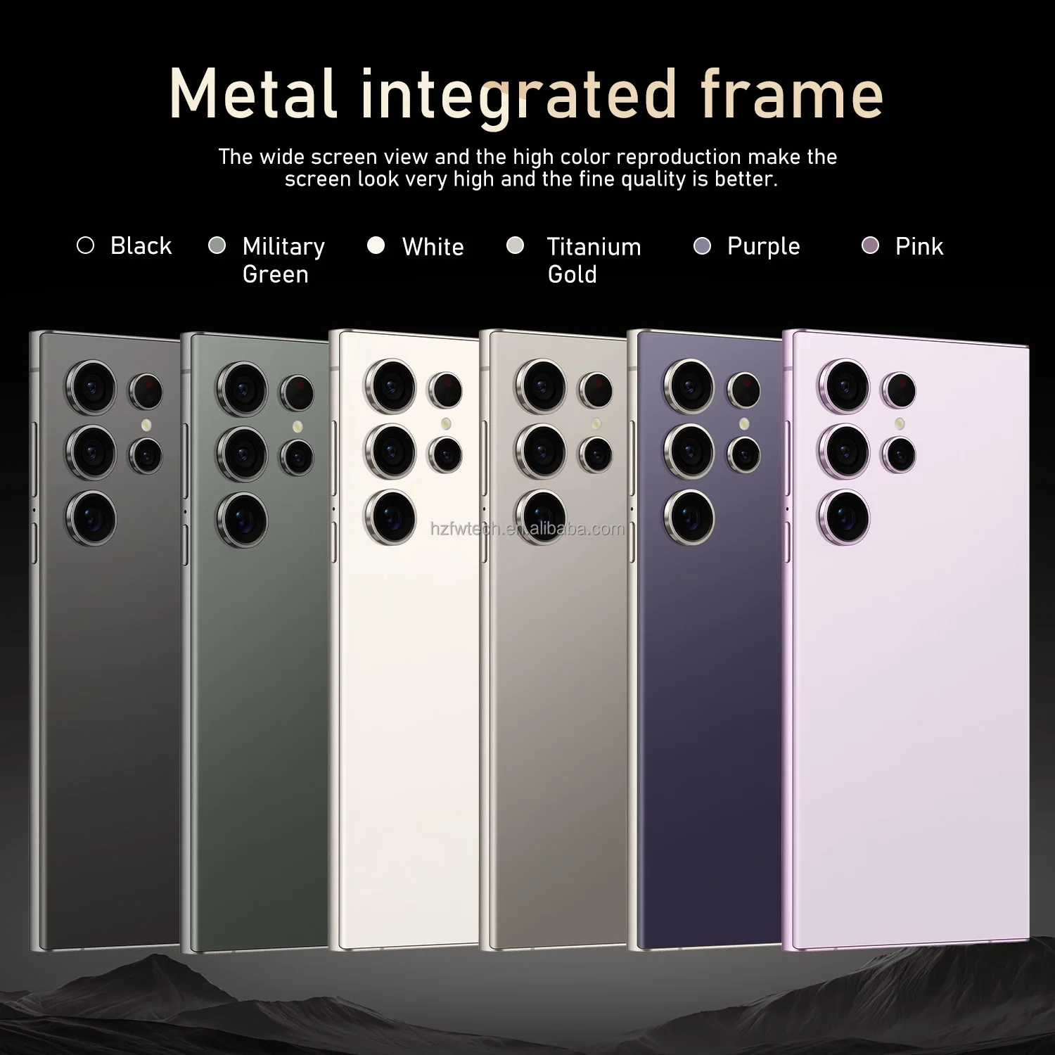 S25 Feature Phone 5G Android 13.0 Mobile with Super Fast Charging 16GB + 1TB Spanish - Image 4