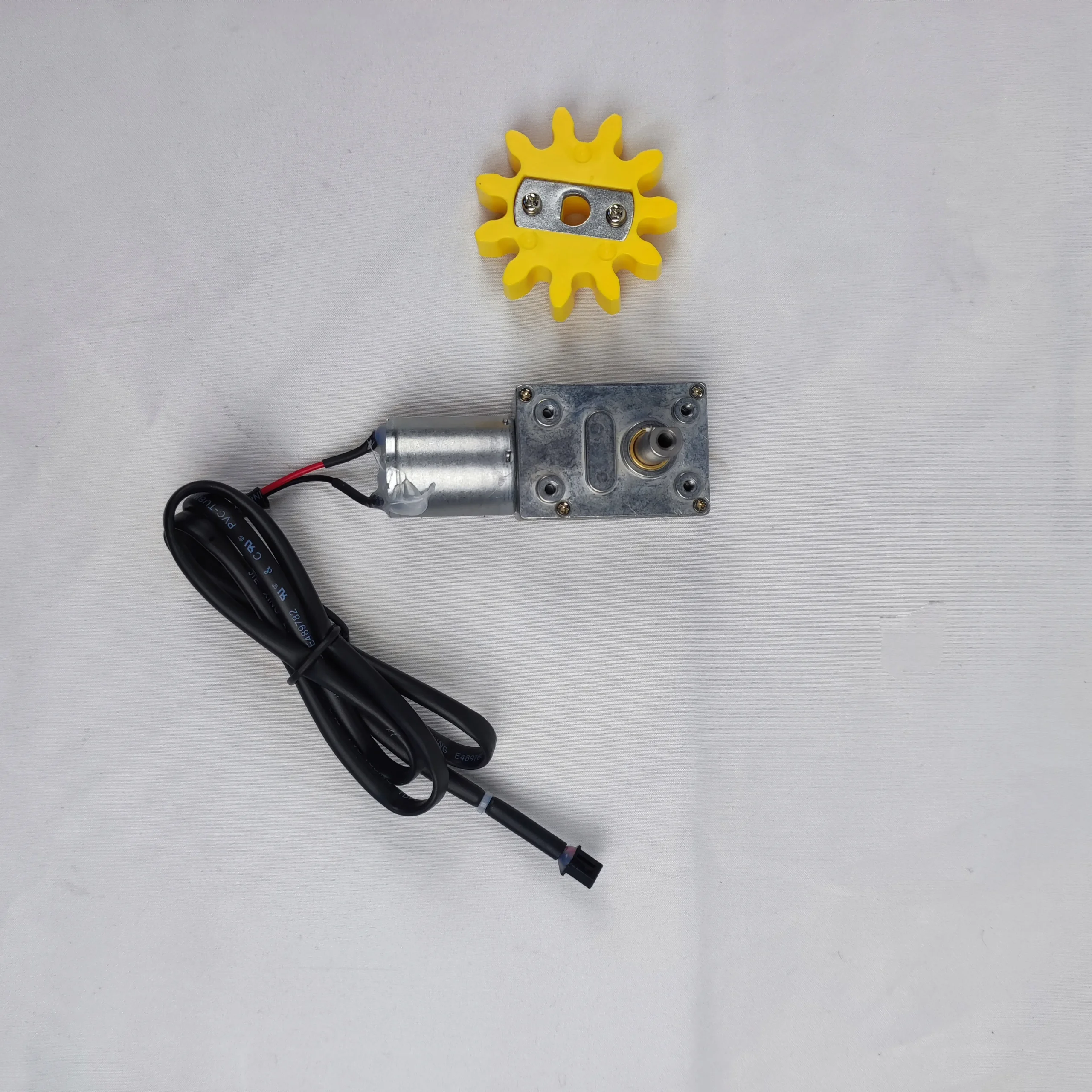 Self-Cleaning Smart Automatic Cat Litter Box Electric Pet Furniture Replace Maintenance Motor Accessories Plastic Replace - Image 4