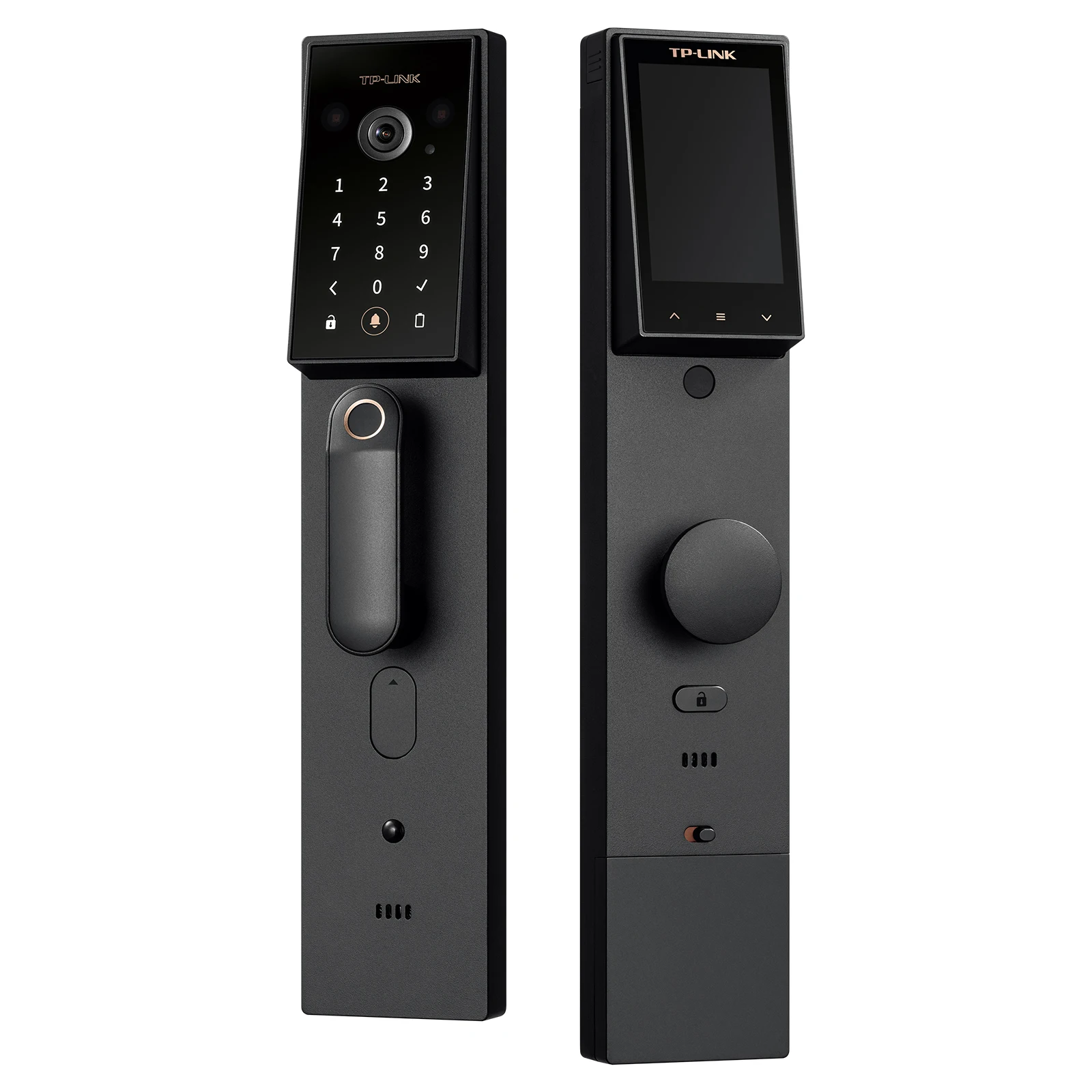 TP-LINK TL-SL32 Pro Video Doorbell Fully Automatic Smart Lock C-Level Lock Cylinder Fingerprint Password-Industrial Components - Image 2