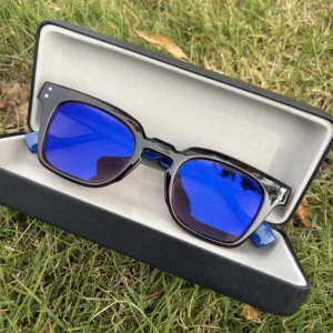 blue light blocking color changing lens photochromic anti reflet bleu verre lunette photogray glasses homme qingqing Pack of 5