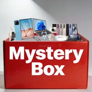 100% Advanced Mystery Box New Arrivals Electronic Surprise with Smartphone Tablet Laptop Smart Watch Earphone Random 5 Items
