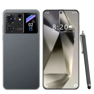 Vivid Colors Note 40 Pro 16+1tb 5g-smartphone 7.3 Inch Unlocked Dual Card 5G Cellphone HD OEM New Smartphone Deal