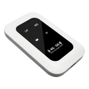 Pocket Wifi 4G LTE Router Wireless Mobile Hotspot Portable Wifi Modem 4G Mini Pocket Wifi Router