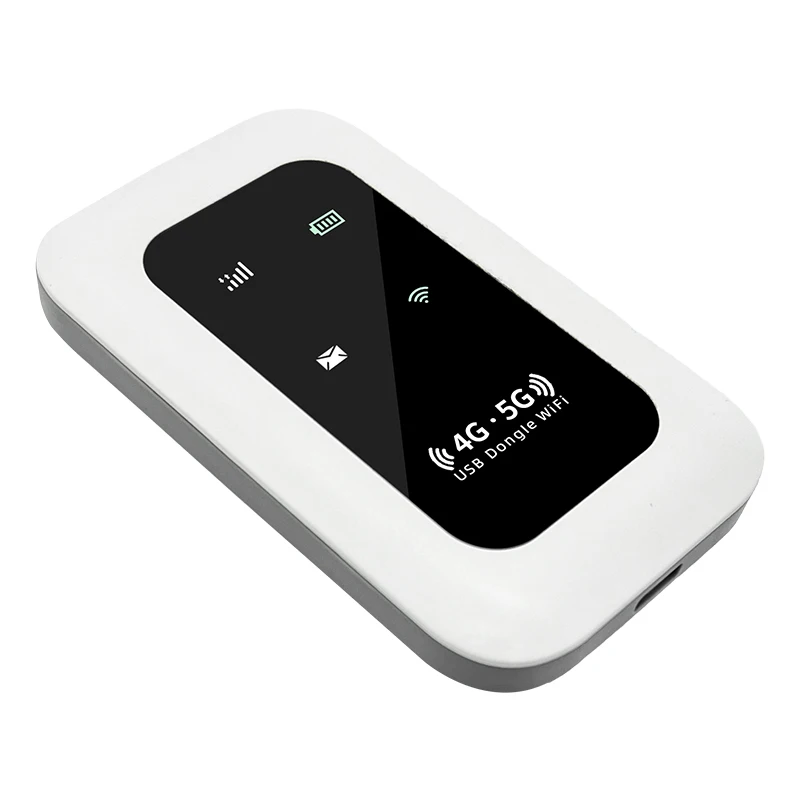 Pocket Wifi 4G LTE Router Wireless Mobile Hotspot Portable Wifi Modem 4G Mini Pocket Wifi Router