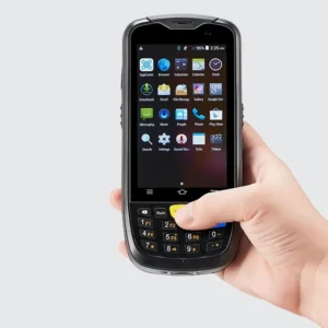 Chainway C6000 Power Android Barcode Scanner Rugged Handheld Pda 4g Lte Mobile Phone Nfc Pdas