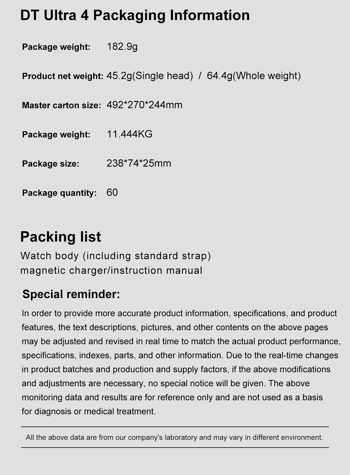 New DT Ultra 4 Smart Watch AMOLED Screen, 400mAh Battery, Bluetooth Call, 4GB Memory - Image 3