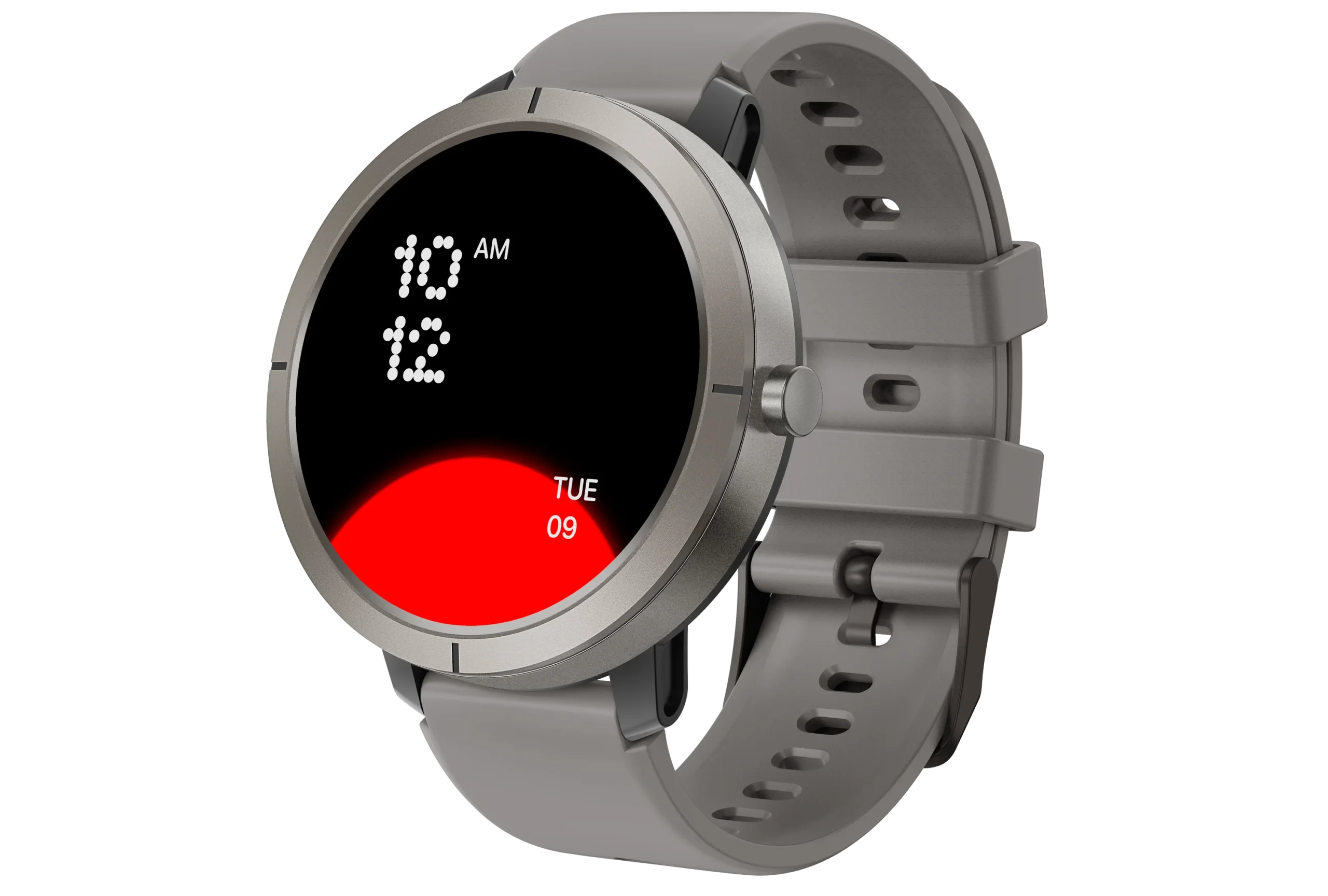 Smartwatch GPS 1.32Inch AMOLED GPS Compass 50Meters Waterproof Outdoor Health Monitoring Smart Watch for Men Women Pack of 3 - Image 3