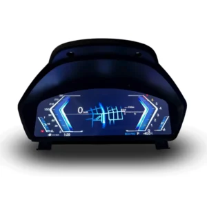 New LCD Instrument Panel for BMWs 1 2 3 4 5 6 7 Series GT F07 F10 F11 F15 F06 F12 F13 F01 F02 F03 X3 X4 X5 X6 F20 F30 F32 E60