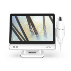 MeiBoYi Manufacturer 10.1 Inches HD Hair Analysis Machine Scalp Camera Hair Analyzer for Hair Salon/Clinic