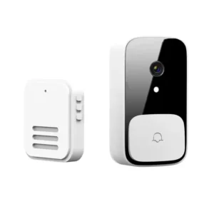 Remote APP Control Wireless Home Supervision Wifi Small Home Video Security Door Bell Camera M5 Smart Doorbell