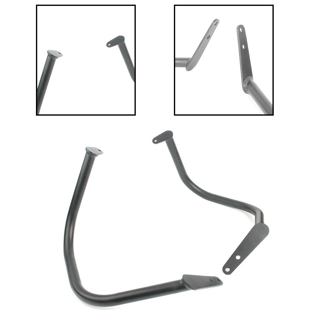 Customizable - Yamaha V-Star XVS400/650 From 1996 - 2013 New Motorcycle Engine Protector/Highway Crash Bar Grand bar Pack of 2 - Image 4