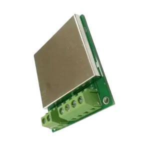 K-Type Thermocouple Temperature Sensor Module - MAX6675 with RS485 Modbus RTU Communication