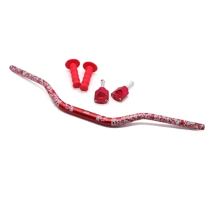 Factory Wholesale-Handlebar Fat Handle Bar Mount Clamps Grips for KTM SX SXF EXC XCW AZ Motorcycles Customizable Color Pack of 10