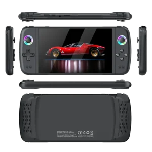 M27 New 7 Inch HD IPS Display Handheld Game Console Player Video Game Console