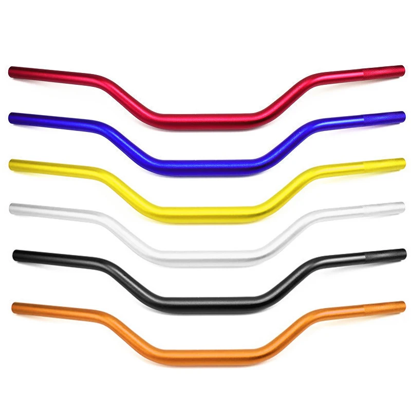 Motorcycle Scooter Universal for Handlebars 7/8" 22mm Tracker Handlebar Drag Bar Bumper for MSX125 CB190R BWS125 Pack of 2