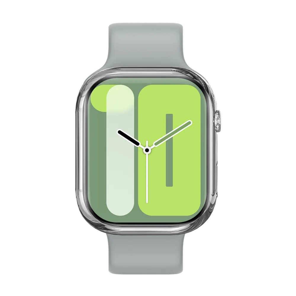 S9 Smart Watch Watch10 Max for Call Heart Rate Monitoring Silicone Wireless Charging Sports Source Factory - Image 3