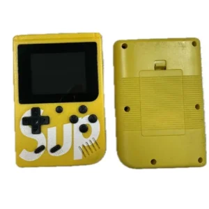 Spot Retro Portable Video Game Console with Classic Childhood Games, Handheld Game Console for Nostalgic Fun Pack of 5