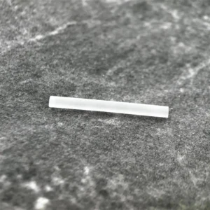 Customized 2.77mm Optical Cylindrical Endoscope Rod Lens Optical Glass Endoscope Rod Lens