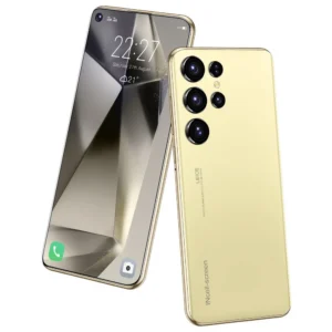 5G Smart Phone Facial Recognition Fingerprints Unlocking Mobile Phone