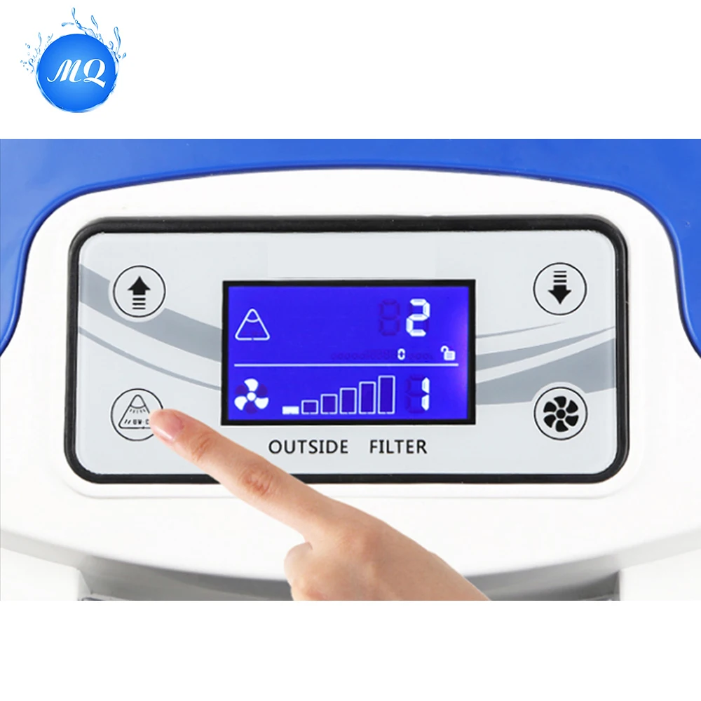 Aquarium External Canister Filter for Fish tank HW-3000 Simple and Beauty Classic Sponge Pack of 10 - Image 4