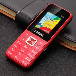 E1802 High Quality Unlocked GSM 2G Old Bar Simple Cellphone Mobile Phone Pack of 20