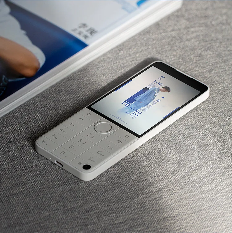 Duoqin F22Pro Smart Student Phone 64GB LTE MTK Processor English Operating Language for Children Elderly Russian Turkish Israeli - Image 3