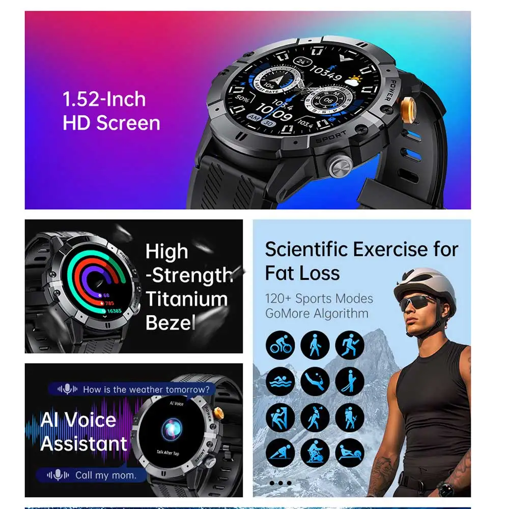 China High Quality Fashionable Fitness Tracker Heart Rate Monitor Pedometer Men Sport Reloj Inteligente Smart Watch Pack of 7 - Image 3