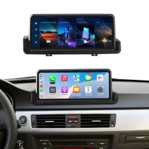Car Multimedia Player IPS Screen Wi-Fi Carplay Auto Radio for BMW 3 Series E 90 E91 E92 E93