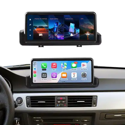 Car Multimedia Player IPS Screen Wi-Fi Carplay Auto Radio for BMW 3 Series E 90 E91 E92 E93