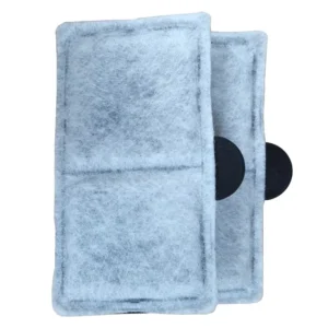 6packs Filter Cartridges for Top Fin EF-S Element/BF5 BETTAFLO Aquarium Sponge Filter Pack of 20