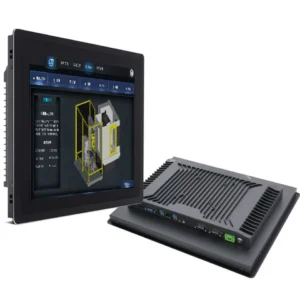 15 Inch Industrial Touch Screen Panel Pc J1900 J6412 J6413 I3 I5 I7 Ip65 Waterproof All in One Touch Industrial Panel Pc