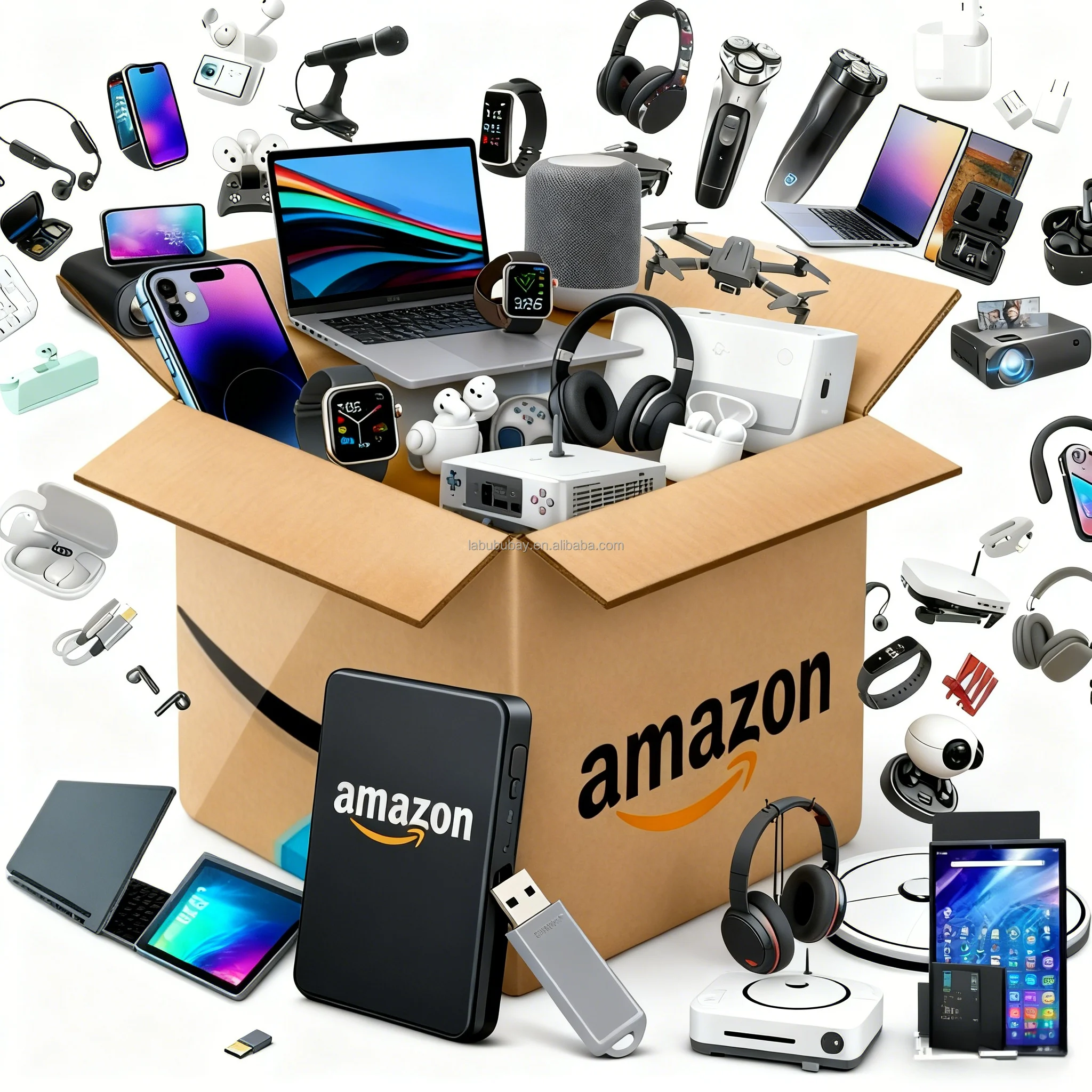 Blind Boxes Winning Vintage High Quality Surprise Gift Electronic Watches Praise Wireless Smart Watch Headset Fitness - Image 2