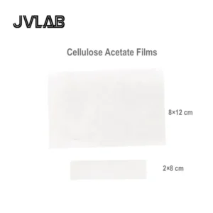 Cellulose Acetate Filter Membrane 2*8cm & 8*12cm Filter Paper for Serum Protein Electrophoresis