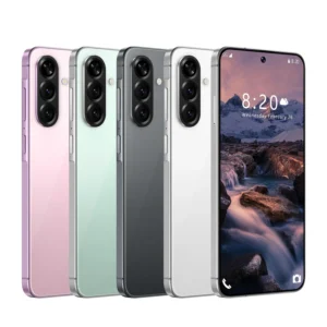 Lightweight Design, Large Buttons Feature Phone A56 for Elderly Use