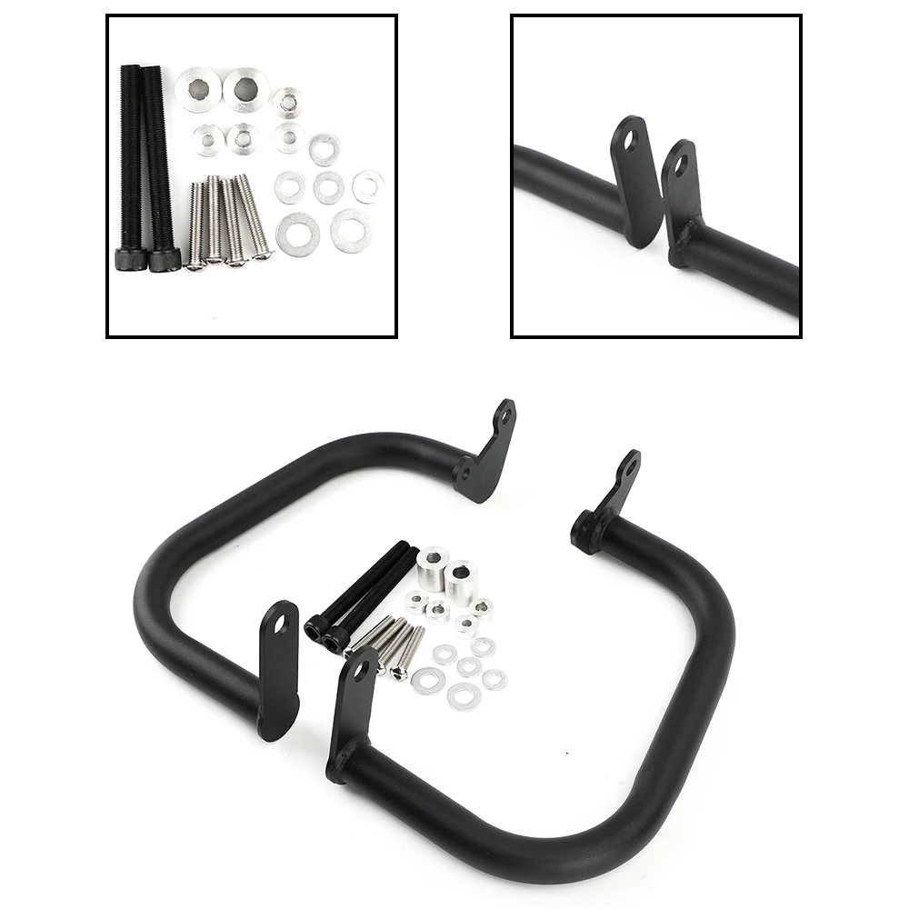 Factory Wholesale - Triumph Scrambler 1200 XC / XE 2019- Motorcycle Engine Guard, Bumper, and Anti-collision Bar - Image 4