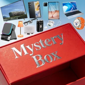 Top Selling Smartphone Smart Watch Tablet Laptop 3C Electronic Wearable Multiple Choices Random Advanced Lucky Mystery Box