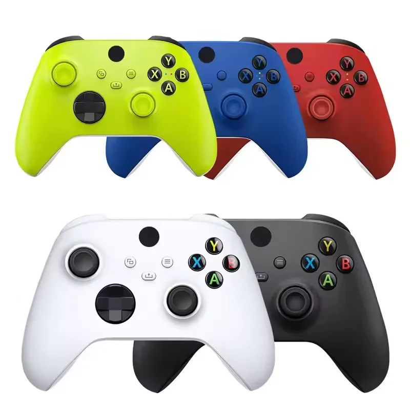 Wholesale 2.4G Controller for XBOX One S Wireless Gamepadfor XBOX ONE X for XBOX Controller Pack of 4