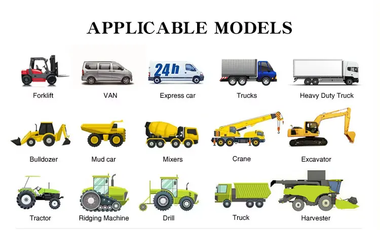 High-Definition AI Intelligent Anti-Collision Camera Parking Lot Monitoring Night Vision Face Recognition Car Reversing Aid - Image 4