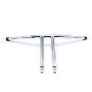 Factory Wholesale-High-quality Handlebar Factory Black Low Rider Drag Handlebar Bar for Harley 16-later FXDLs 99later FXDWG WT