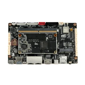 RK3576 Embedded Development Board Open-Source Expansion Industrial Control Motherboard Solution R&D Android Motherboard +