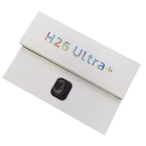 Hello Plum H26 Ultra+ Smart Watch 49mm Large Screen 1GB Memory S11 Ultra Cheap Price Products H26 Ultra Plus