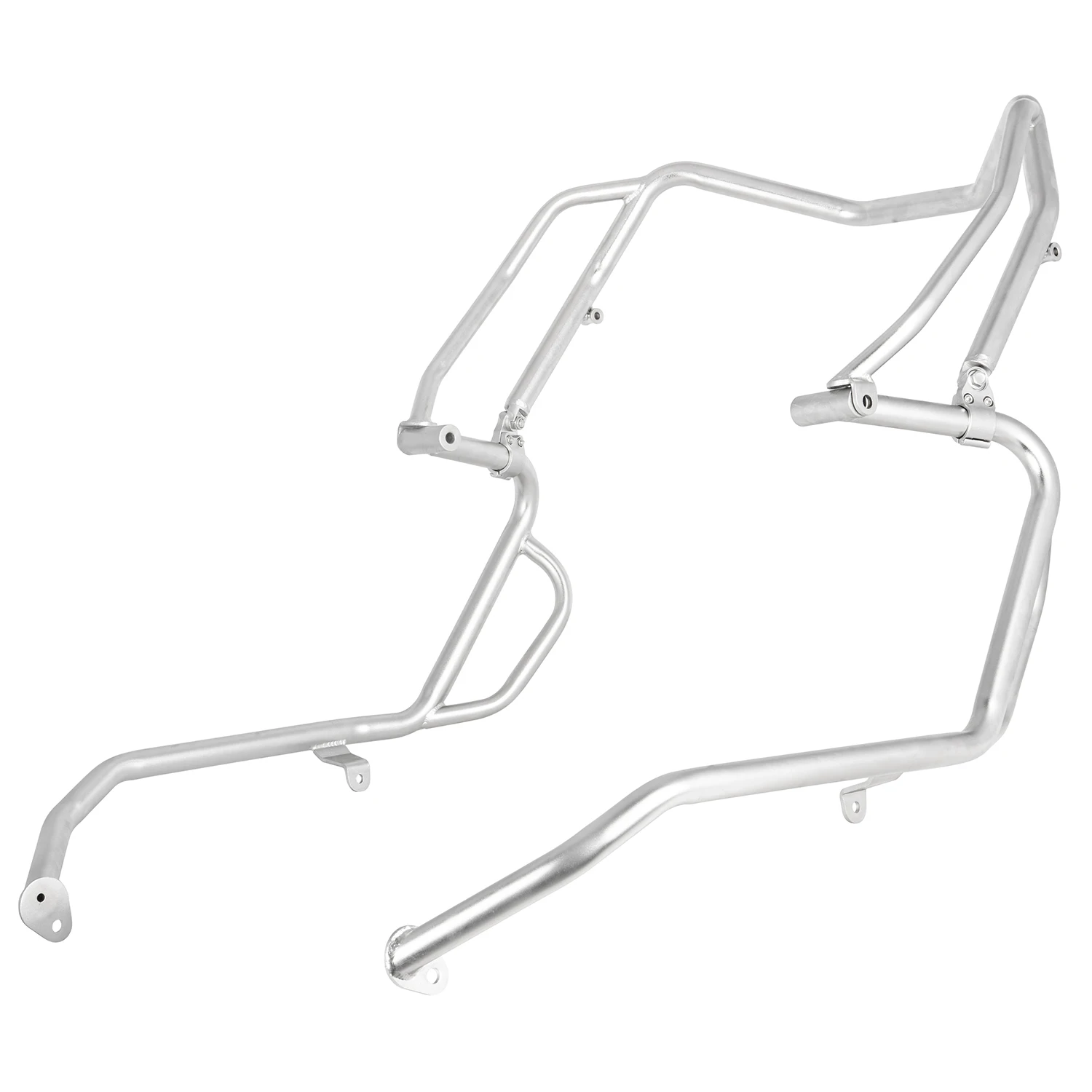 XXUN Motorcycle Upper and Lower Crash Bar Engine Guard Bumper Frame Protector for Honda X-ADV 750 XADV750 XADV 750 - - Image 2